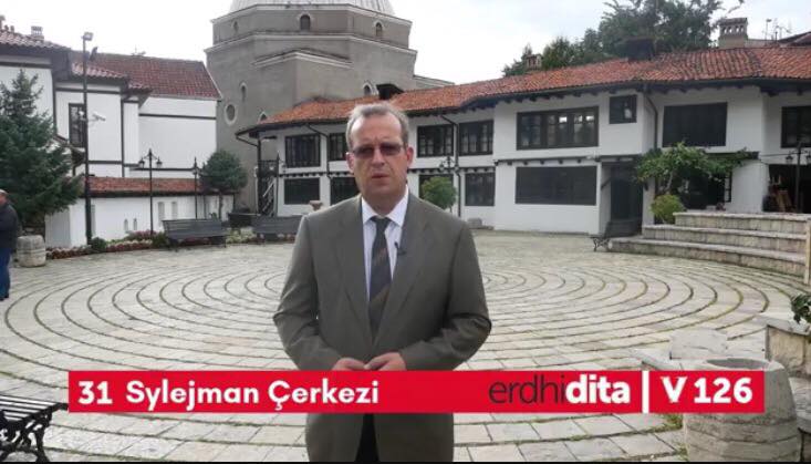 Ja e veçanta e spotit të Sylejman Çerkezit nga Lidhja e Prizrenit!