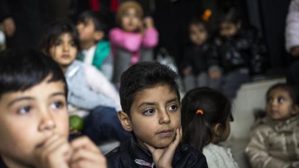 Gjermania kundër pranimit të fëmijëve azilantë