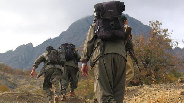Sirnak – 5 terroristë të tjerë të PKK-së dorëzohen me anën e bindjes