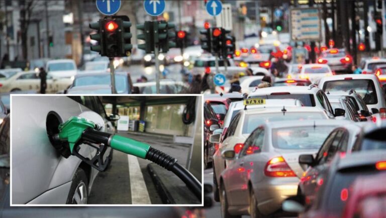 Evropa: Deri në vitin 2035 ndalojmë makinat me motorë benzine ​​dhe nafte