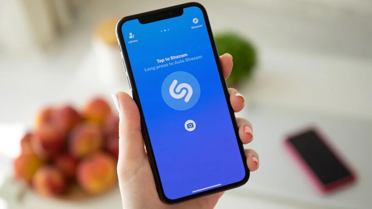 Përdoruesit e iOS mund të kërkojnë më shumë këngë me Shazam